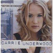 CARRIE UNDERWOOD Vinyl Record, CARRIE UNDERWOOD CD Music